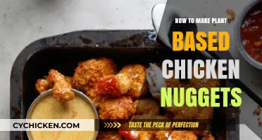Crispy Plant-Based Chicken Nuggets: Easy Homemade Recipe Guide