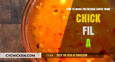 Recreate Chick-fil-A's Polynesian Sauce at Home: Easy DIY Recipe