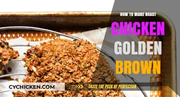 Perfectly Crispy Roast Chicken: Secrets to Achieving Golden Brown Skin
