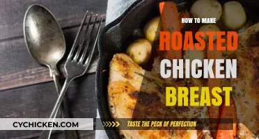 Perfectly Juicy Roasted Chicken Breast: Simple Steps for Delicious Results