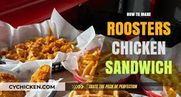 Mastering the Perfect Roosters Chicken Sandwich: Easy Step-by-Step Guide