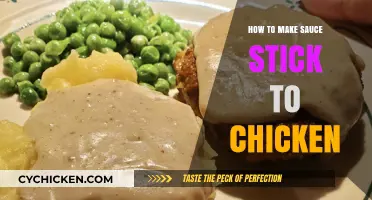 Mastering Sauce Adhesion: Tips for Perfectly Coated Chicken Every Time
