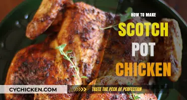 Savor the Flavor: Classic Scotch Pot Chicken Recipe