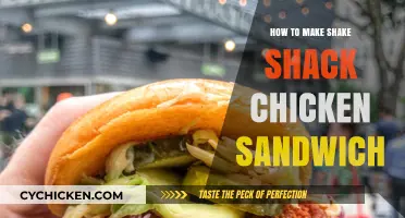 Mastering the Perfect Shake Shack-Style Chicken Sandwich at Home