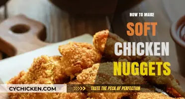 Perfectly Crispy & Tender: Mastering Homemade Soft Chicken Nuggets