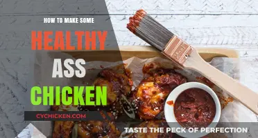 Wholesome Wings: A Guide to Making Healthy, Delicious Chicken