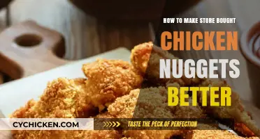 Elevate Your Chicken Nuggets: Simple Tips for Crispy, Flavorful Perfection