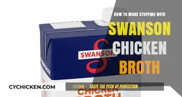 Delicious Stuffing Recipe with Swanson Chicken Broth