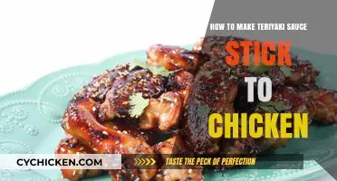Mastering Sticky Teriyaki Chicken: Simple Tips for Perfect Glaze