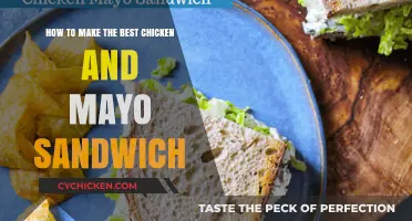 Perfect Chicken Mayo Sandwich: Simple Tips for Ultimate Flavor and Texture