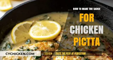 Mastering the Perfect Sauce for Chicken Piccata: Easy Recipe Guide