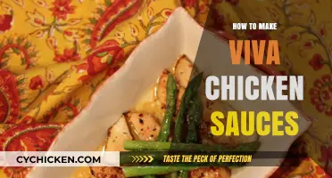 Mastering Viva Chicken Sauces: Easy Homemade Recipes for Authentic Flavors