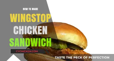Mastering the Perfect Wingstop-Style Chicken Sandwich at Home