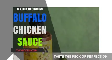 Craft Your Perfect Buffalo Chicken Sauce: Easy Homemade Recipe Guide