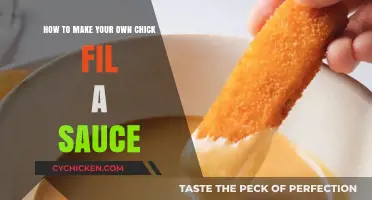 Crafting Chick-fil-A Sauce: Easy Homemade Recipe for Perfect Flavor