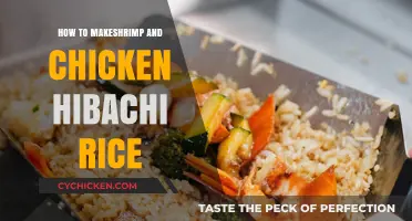 Mastering Shrimp & Chicken Hibachi Rice: Easy Recipe for Perfect Results