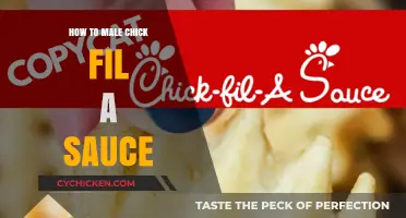 Mastering Homemade Chick-fil-A Sauce: Easy Recipe for Perfect Flavor