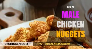 Crispy Homemade Chicken Nuggets: Easy Recipe for Perfect Bites