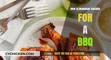 Mastering BBQ Chicken: Simple Marinade Tips for Juicy, Flavorful Results