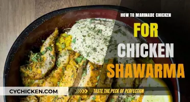 Perfect Chicken Shawarma: Easy Marinade Tips for Juicy, Flavorful Results