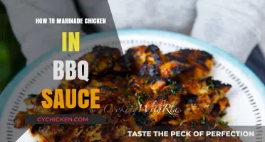 Perfect BBQ Chicken: Easy Marinade Tips for Juicy Flavor