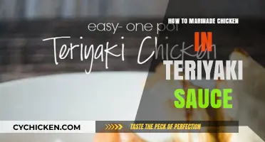 Perfect Teriyaki Chicken: Easy Marinade Tips for Juicy Flavor