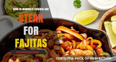 Perfect Fajita Marinades: Chicken & Steak Prep Tips for Flavorful Results