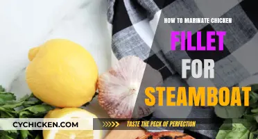 Perfect Chicken Fillet Marinade for Steamboat: Simple Tips & Tricks