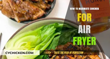 Perfect Air Fryer Chicken: Simple Marinating Tips for Juicy Results