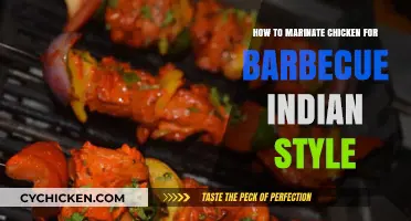 Perfect Indian-Style BBQ Chicken: Easy Marinade Tips & Tricks