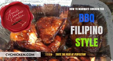 Perfect Filipino BBQ Chicken: Marinating Tips for Juicy, Flavorful Skewers