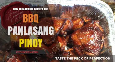 Perfect Pinoy BBQ Chicken: Easy Marinade Tips for Panlasang Pinoy