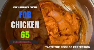 Perfect Chicken 65: Easy Marinating Tips for Spicy, Crispy Delight
