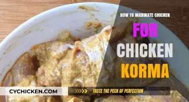 Perfect Chicken Korma: Easy Marinating Tips for Tender, Flavorful Chicken