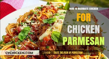 Perfect Chicken Parmesan: Mastering the Ultimate Marinade Technique
