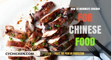 Perfect Chinese Chicken Marinade: Simple Tips for Flavorful, Tender Results