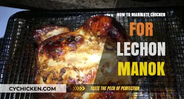 Perfect Lechon Manok: Mastering the Art of Chicken Marinade