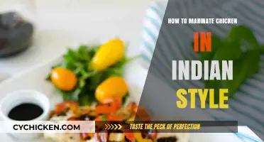 Mastering Indian Chicken Marinades: Spices, Techniques, and Flavor Secrets