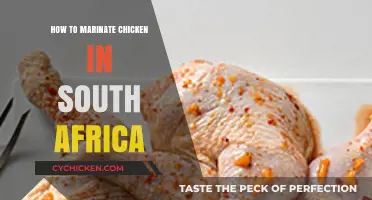 Mastering South African Chicken Marinades: Flavors, Tips, and Techniques