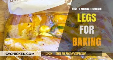 Perfectly Flavorful Baked Chicken Legs: Simple Marinade Tips & Tricks