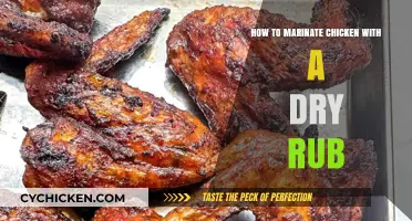 Mastering Dry Rub Marinades: Perfectly Seasoned Chicken Every Time
