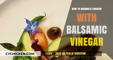 Perfect Balsamic Chicken: Easy Marinade Tips for Juicy Flavor