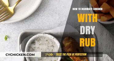 Mastering Dry Rub Marinades: Perfectly Seasoned Chicken Every Time