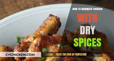 Mastering Dry Spice Marinades: Perfectly Flavorful Chicken Every Time