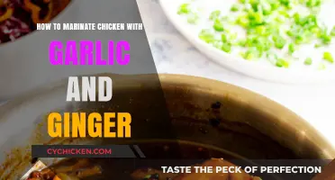 Garlic Ginger Chicken Marinade: Easy Steps for Flavorful Results