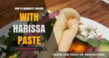 Spicy Harissa Chicken Marinade: Easy, Flavorful Recipe Guide