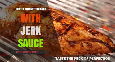 Spicy Caribbean Flavor: Mastering Jerk Sauce Chicken Marinade