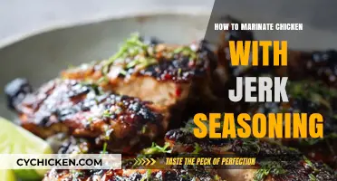 Spicy Caribbean Twist: Mastering Jerk Chicken Marinade in Simple Steps