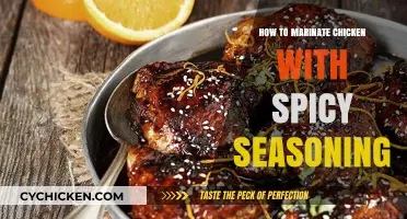 Spicy Chicken Marinade: Easy Steps for Bold, Flavorful Results