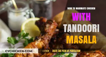 Perfect Tandoori Chicken: Easy Marinating Tips with Tandoori Masala